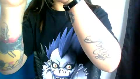 Snapshot of aleska_dollx chatting on June 15, 8:22 pm QUEEN OFF MILk IM BACK 15 NOV online show from June 15, 8:22 pm