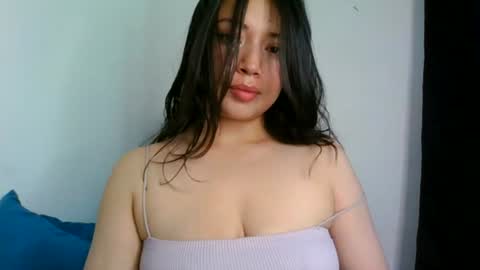Snapshot of aleska_dollx chatting on June 19, 6:34 pm QUEEN OFF MILk IM BACK 15 NOV online show from June 19, 6:34 pm