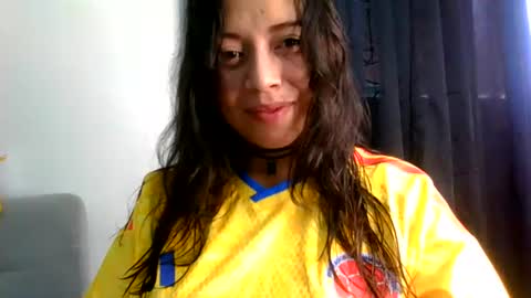 Snapshot of aleska_dollx chatting on June 27, 4:56 pm QUEEN OFF MILk IM BACK 15 NOV online show from June 27, 4:56 pm