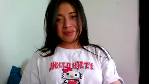 Snapshot of aleska_dollx chatting on June 28, 7:20 pm QUEEN OFF MILk IM BACK 15 NOV online show from June 28, 7:20 pm