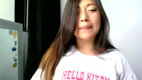 Snapshot of aleska_dollx chatting on July 20, 12:58 am QUEEN OFF MILk IM BACK 15 NOV online show from July 20, 12:58 am