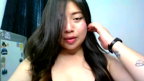Snapshot of aleska_dollx chatting on July 23, 8:29 pm QUEEN OFF MILk IM BACK 15 NOV online show from July 23, 8:29 pm