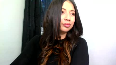 Snapshot of aleska_dollx chatting on July 25, 7:33 pm QUEEN OFF MILk IM BACK 15 NOV online show from July 25, 7:33 pm