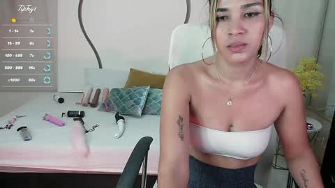 Snapshot of aleska_swarovski chatting on January 27, 5:58 pm Aleska 3 online show from January 27, 5:58 pm