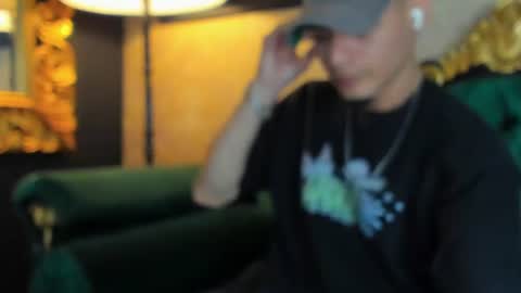 Alessandro King online show from June 18, 11:53 pm