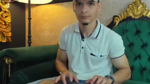 Alessandro King online show from June 24, 10:42 pm