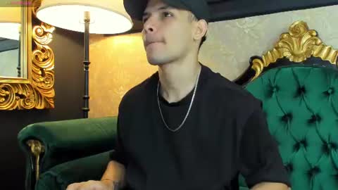Alessandro King online show from June 29, 9:04 pm