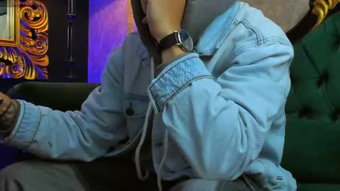 Alessandro King online show from July 25, 12:42 am