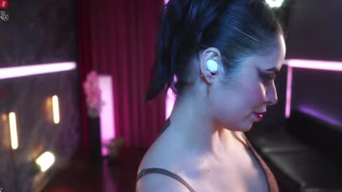 Snapshot of alessa_goreng chatting on December 7, 7:49 am Alessa Goreng online show from December 7, 7:49 am