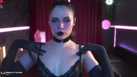 Snapshot of alessa_goreng chatting on December 9, 8:55 am Alessa Goreng online show from December 9, 8:55 am