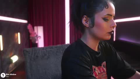 Snapshot of alessa_goreng chatting on December 11, 6:47 am Alessa Goreng online show from December 11, 6:47 am