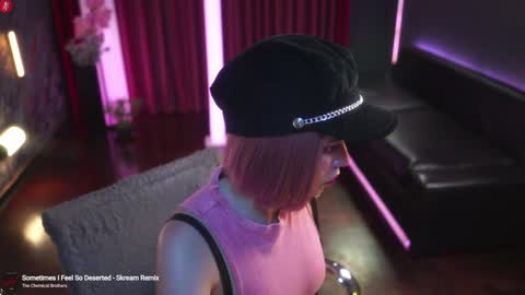 Snapshot of alessa_goreng chatting on December 16, 7:37 am Alessa Goreng online show from December 16, 7:37 am