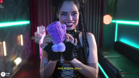 Snapshot of alessa_goreng chatting on December 21, 7:56 am Alessa Goreng online show from December 21, 7:56 am