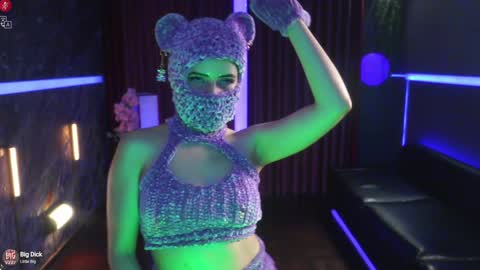 Snapshot of alessa_goreng chatting on December 22, 10:06 am Alessa Goreng online show from December 22, 10:06 am