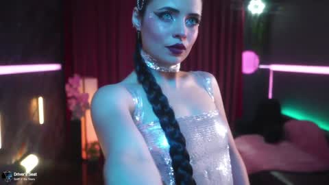 Snapshot of alessa_goreng chatting on December 25, 12:16 am Alessa Goreng online show from December 25, 12:16 am