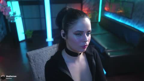 Snapshot of alessa_goreng chatting on January 5, 8:32 am Alessa Goreng online show from January 5, 8:32 am