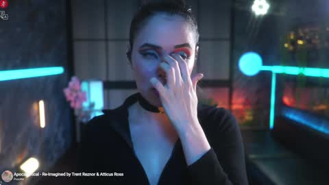 Snapshot of alessa_goreng chatting on January 5, 11:37 am Alessa Goreng online show from January 5, 11:37 am