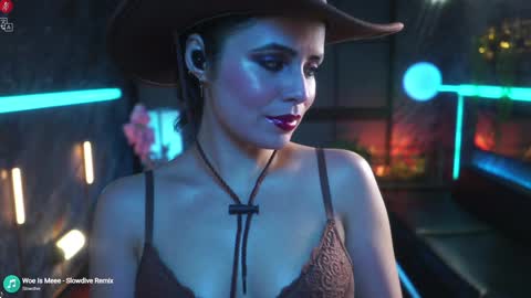 Snapshot of alessa_goreng chatting on January 10, 8:29 am Alessa Goreng online show from January 10, 8:29 am