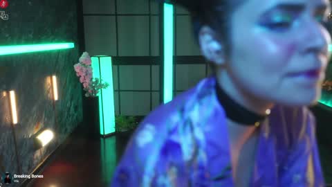 Snapshot of alessa_goreng chatting on January 11, 11:45 am Alessa Goreng online show from January 11, 11:45 am