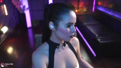 Snapshot of alessa_goreng chatting on January 12, 9:08 am Alessa Goreng online show from January 12, 9:08 am