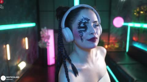 Snapshot of alessa_goreng chatting on January 19, 7:46 am Alessa Goreng online show from January 19, 7:46 am