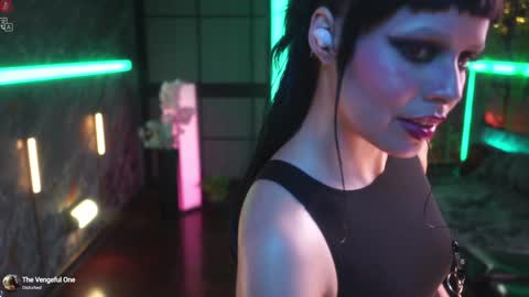 Snapshot of alessa_goreng chatting on February 3, 10:03 am Alessa Goreng online show from February 3, 10:03 am