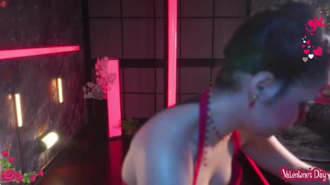 Snapshot of alessa_goreng chatting on February 15, 11:39 am Alessa Goreng online show from February 15, 11:39 am