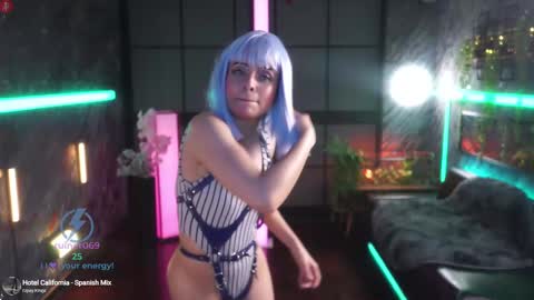 Snapshot of alessa_goreng chatting on February 17, 11:13 am Alessa Goreng online show from February 17, 11:13 am