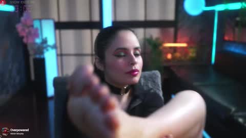 Snapshot of alessa_goreng chatting on February 20, 5:23 am Alessa Goreng online show from February 20, 5:23 am