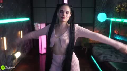 Snapshot of alessa_goreng chatting on February 22, 8:50 am Alessa Goreng online show from February 22, 8:50 am