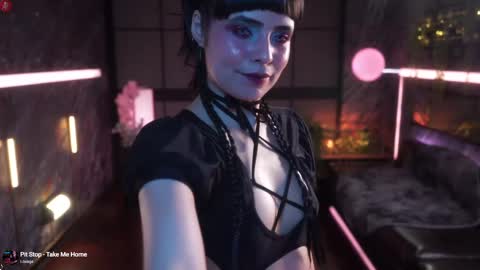 Snapshot of alessa_goreng chatting on February 23, 8:39 am Alessa Goreng online show from February 23, 8:39 am