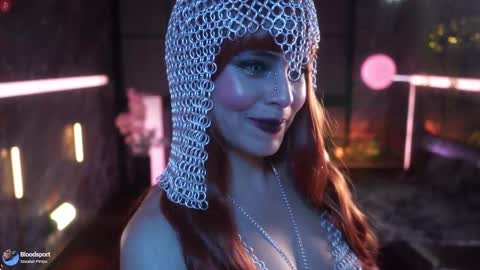 Snapshot of alessa_goreng chatting on March 1, 7:41 am Alessa Goreng online show from March 1, 7:41 am