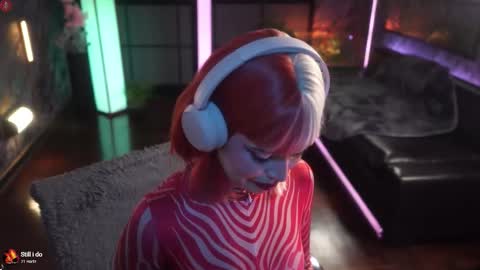 Snapshot of alessa_goreng chatting on September 13, 8:03 am Alessa Goreng online show from September 13, 8:03 am