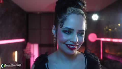 Snapshot of alessa_goreng chatting on September 22, 2:57 am Alessa Goreng online show from September 22, 2:57 am