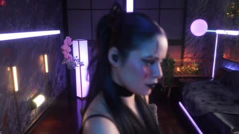 Snapshot of alessa_goreng chatting on September 23, 2:36 am Alessa Goreng online show from September 23, 2:36 am