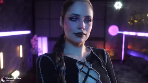 Snapshot of alessa_goreng chatting on October 3, 4:42 am Alessa Goreng online show from October 3, 4:42 am