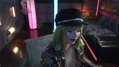 Snapshot of alessa_goreng chatting on October 4, 7:50 am Alessa Goreng online show from October 4, 7:50 am