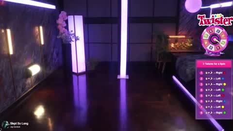 Snapshot of alessa_goreng chatting on October 15, 6:35 am Alessa Goreng online show from October 15, 6:35 am