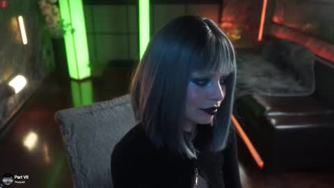 Snapshot of alessa_goreng chatting on October 18, 9:10 am Alessa Goreng online show from October 18, 9:10 am