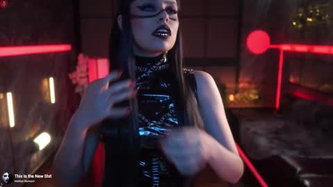 Snapshot of alessa_goreng chatting on October 30, 12:45 am Alessa Goreng online show from October 30, 12:45 am