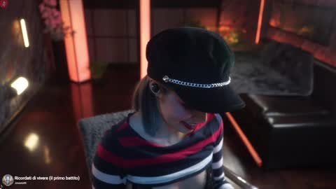 Snapshot of alessa_goreng chatting on November 2, 6:38 am Alessa Goreng online show from November 2, 6:38 am