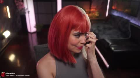 Snapshot of alessa_goreng chatting on November 9, 8:12 am Alessa Goreng online show from November 9, 8:12 am