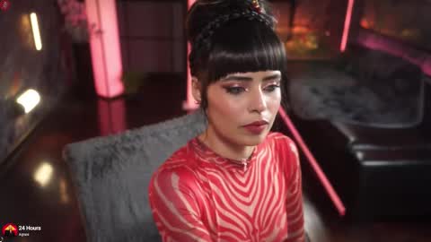 Snapshot of alessa_goreng chatting on November 23, 9:09 am Alessa Goreng online show from November 23, 9:09 am