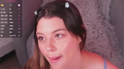 Snapshot of alessabunny__ chatting on February 16, 3:13 am Alessa online show from February 16, 3:13 am