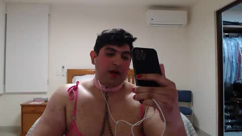 AlessaBabyGirl840 online show from October 1, 5:24 am