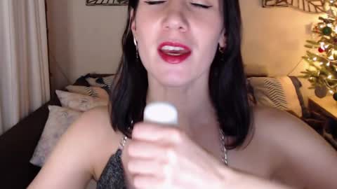 Sandra online show from December 27, 5:16 pm