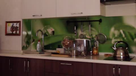 Sandra online show from February 13, 3:46 pm