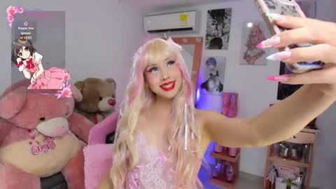 Alessa online show from June 8, 6:41 pm