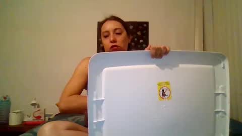 Snapshot of alessandraconrado chatting on December 17, 6:45 am Alessandra Conrado online show from December 17, 6:45 am