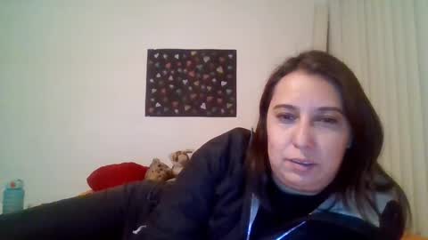 Snapshot of alessandraconrado chatting on January 3, 7:38 am Alessandra Conrado online show from January 3, 7:38 am